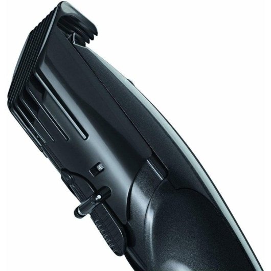 Haarschneider Grundig MC 3340 Kabellos 10 Längen 45min Edelstahlklinge LED