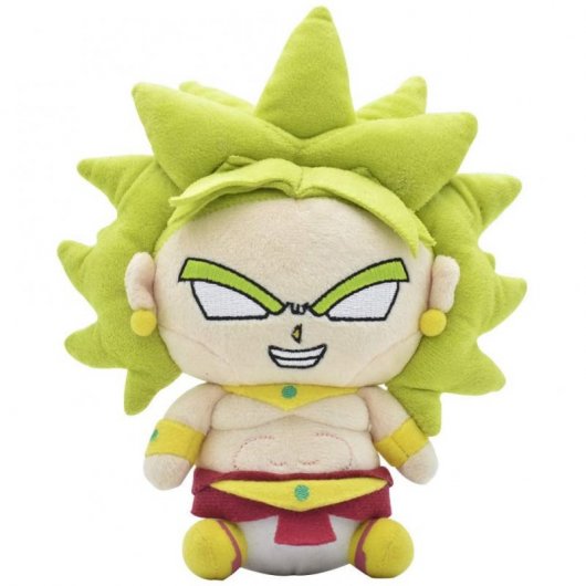 Blade Peluche Dragon Ball Broly 15cm