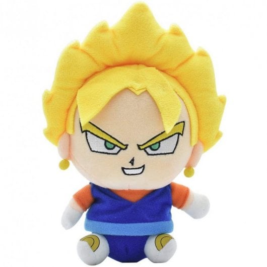 Blade Peluche Dragon Ball Vegetto 15cm