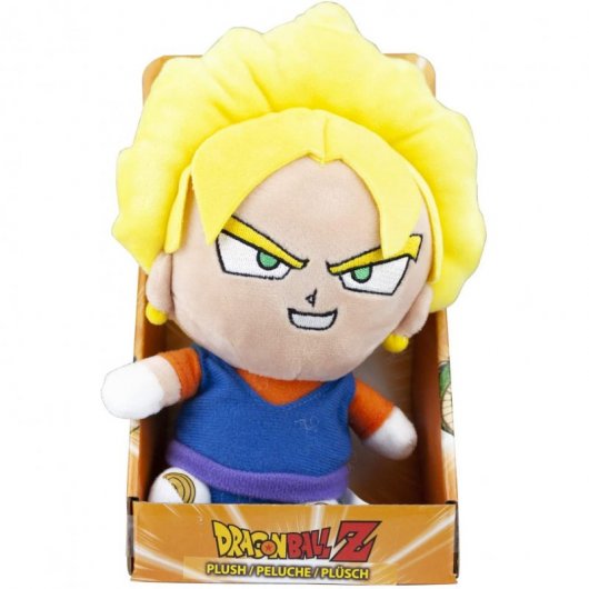 Blade Peluche Dragon Ball Vegetto 15cm