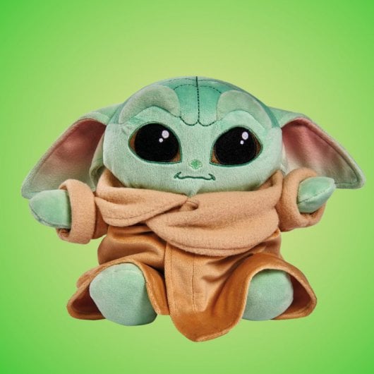 Blade Peluche Star Wars Baby Yoda 25cm