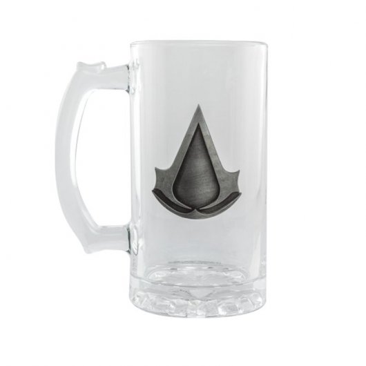 Pichet à lame Assassins Creed Logo 500ml