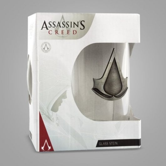 Pichet à lame Assassins Creed Logo 500ml