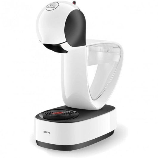 Krups Infinissima Cafetera Dolce Gusto Blanca