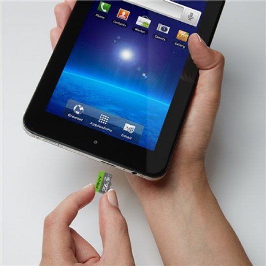 PNY Elite microSDXC 256GB UHS-I Classe 10
