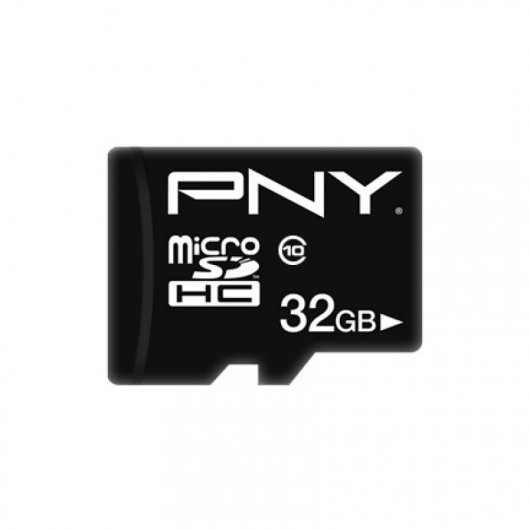 MicroSDHC PNY Performance Plus da 32 GB UHS-I Classe 10