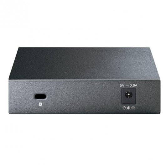 TP-Link TL-SG105S Gigabit Switch 5 Ports 10/100/1000Mbps
