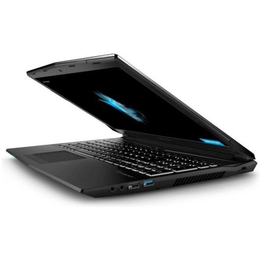 Medion Erazer P6605 Intel Core i5-8300H/8GB/1TB+240GB SSD/GTX 1050/15.6"