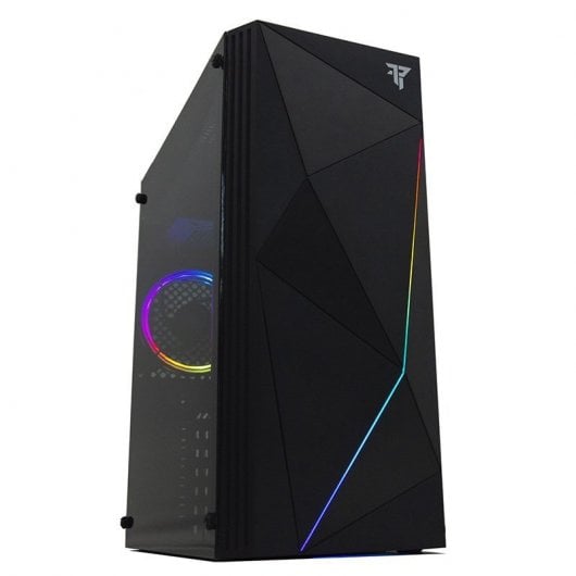 PcCom Bronze SP Intel Core i5-9400F/8GB/480GBSSD/GTX1050Ti