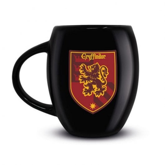 Pyramid Taza Ovalada Harry Potter Gryffindor