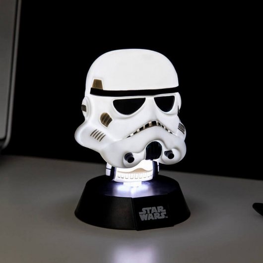 Paladone Icon Lámpara Stormtrooper