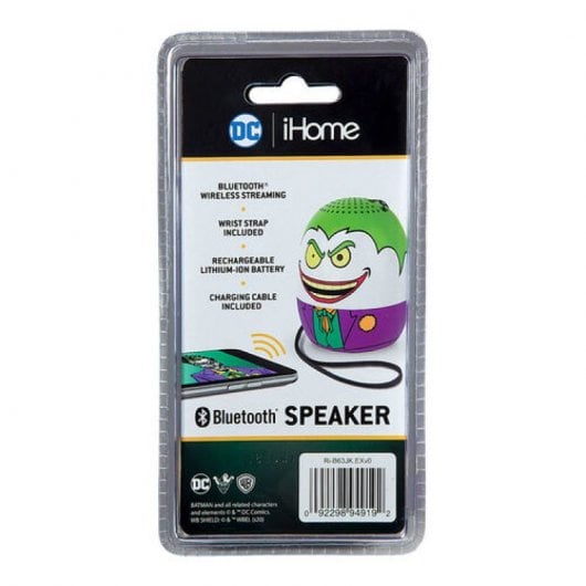 Ekids Altavoz Bluetooth de Joker