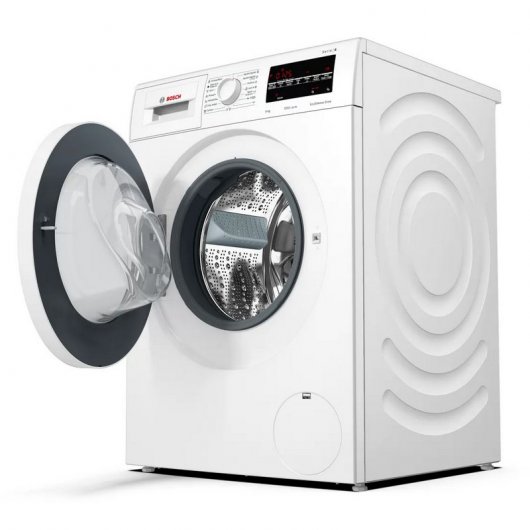 Bosch WAU24T44ES Lavadora Carga Frontal 9Kg C Blanca