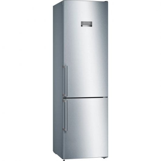 Bosch KGN397IEQ Frigorífico Combi E Acero Inoxidable