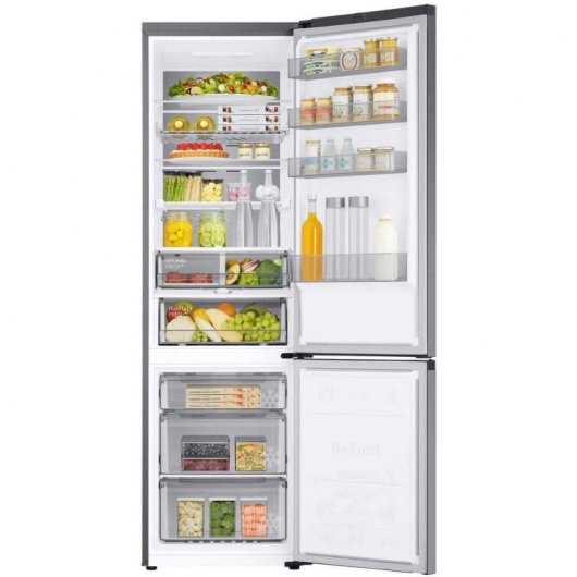 Samsung RB38T776CS9 Frigorífico Combi C Acero Inoxidable
