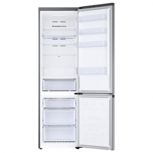Samsung RB38T602DSA Frigorífico Combi D Acero Inoxidable