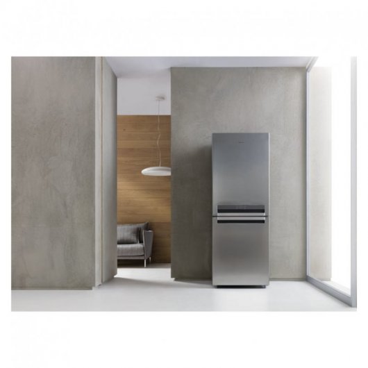Whirlpool B T NF5 323 OX Frigorífico Combi A+++ Acero Inoxidable
