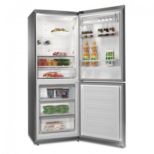 Whirlpool B T NF5 323 OX Frigorífico Combi A+++ Acero Inoxidable