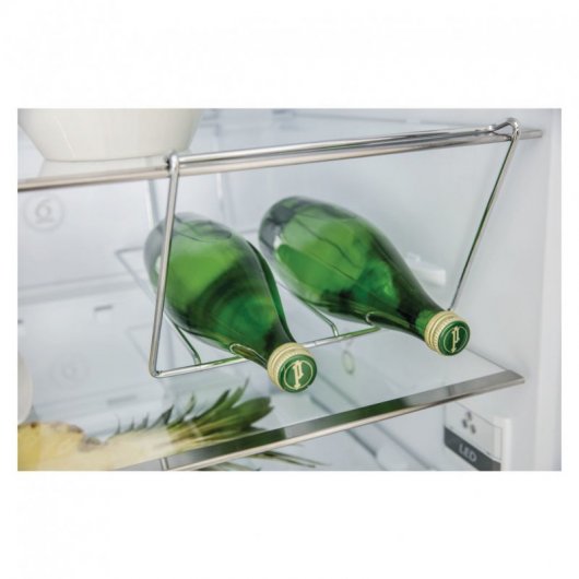 Whirlpool B T NF5 323 OX Frigorífico Combi A+++ Acero Inoxidable