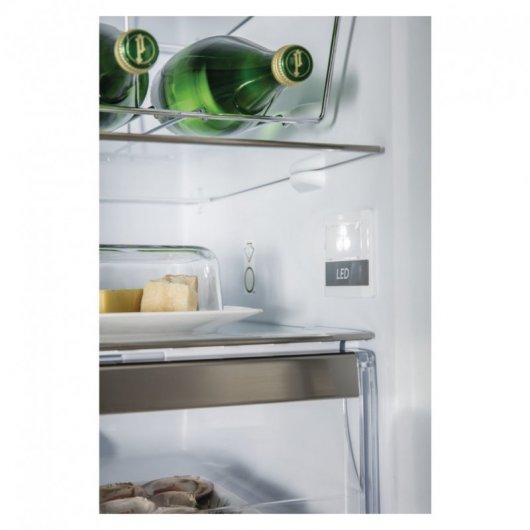 Whirlpool B T NF5 323 OX Frigorífico Combi A+++ Acero Inoxidable