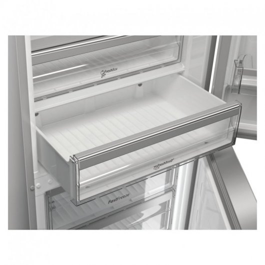 Whirlpool B T NF5 323 OX Frigorífico Combi A+++ Acero Inoxidable