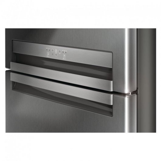 Whirlpool B T NF5 323 OX Frigorífico Combi A+++ Acero Inoxidable