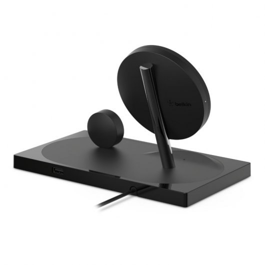 Belkin BoostUp Bold Wireless Charging Dock para iPhone + Apple Watch Special Edition
