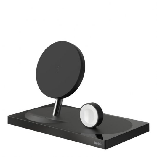 Belkin BoostUp Bold Wireless Charging Dock para iPhone + Apple Watch Special Edition