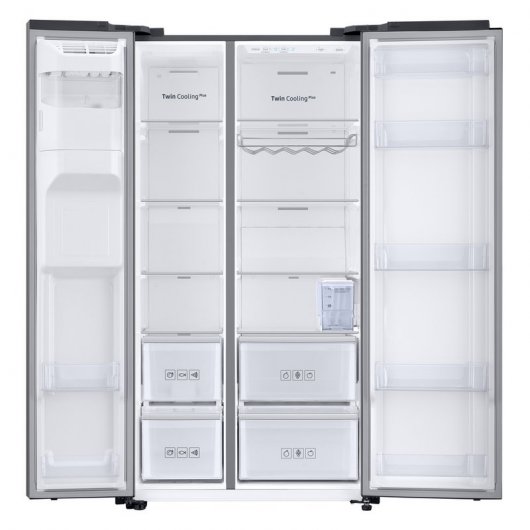Samsung RS68N8331S9/EF Frigorífico Americano F Aço Inoxidável