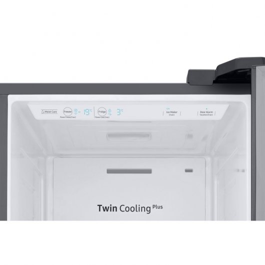 Samsung RS68N8331S9/EF Frigorífico Americano F Aço Inoxidável