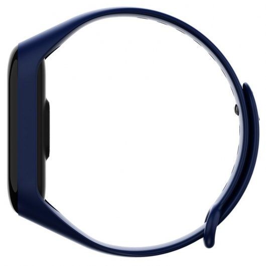 Brigmton BSPORT-B2 S Pulsera de Actividad Azul