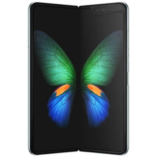 Samsung Galaxy Fold 12/512GB Space Silver Libre