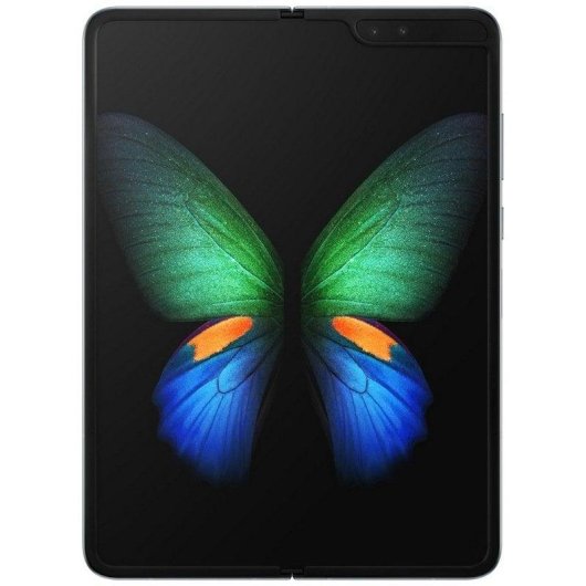 Samsung Galaxy Fold 4G 12GB 512GB 7.3" Space Silver
