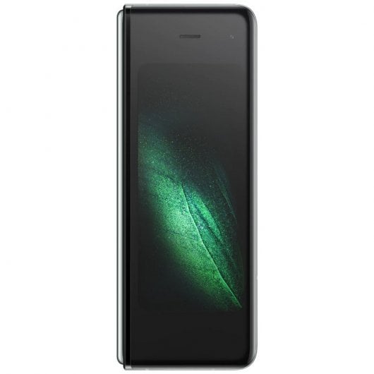 Samsung Galaxy Fold 12/512GB Space Silver Libre
