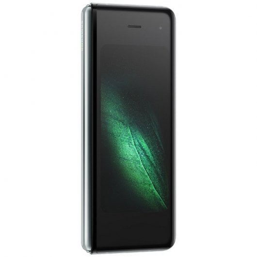 Samsung Galaxy Fold 12/512GB Space Silver Libre