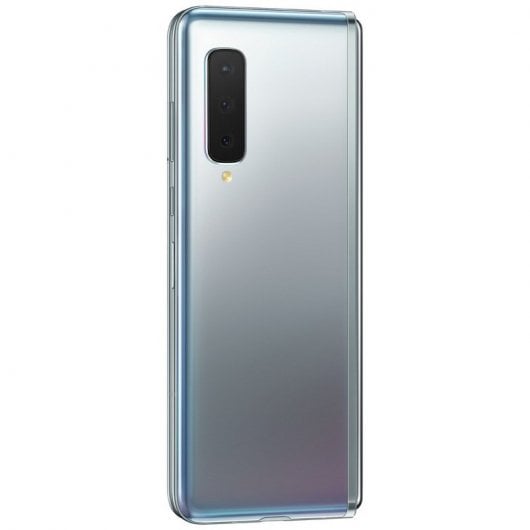 Samsung Galaxy Fold 12/512GB Space Silver Libre