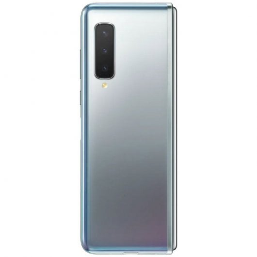 Samsung Galaxy Fold 12/512GB Space Silver Libre
