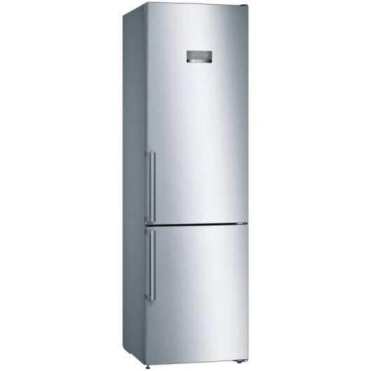Bosch KGN397LEQ Frigorífico Combi E Acero Mate