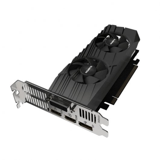 Gigabyte GeForce GTX 1650 D6 OC Low Profile 4 GB GDDR6