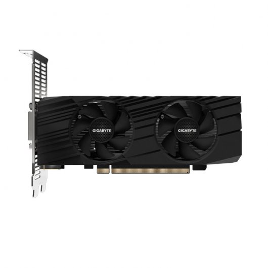 Gigabyte GeForce GTX 1650 D6 OC Low Profile 4 GB GDDR6