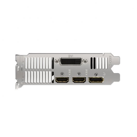 Gigabyte GeForce GTX 1650 D6 OC Low Profile 4 GB GDDR6