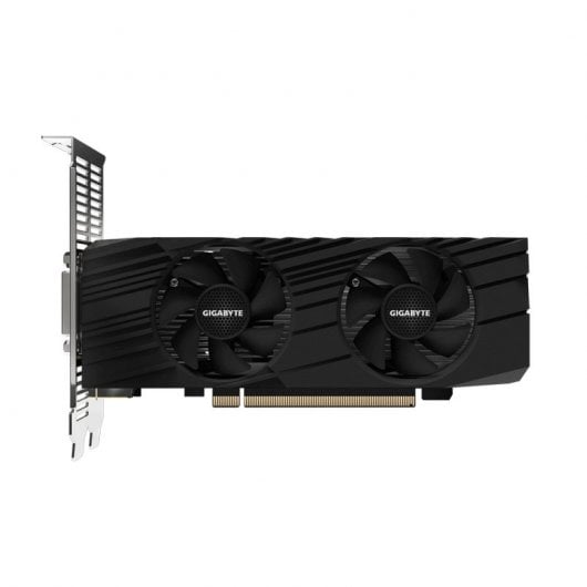 Gigabyte GeForce GTX 1650 D6 OC Low Profile 4 GB GDDR6