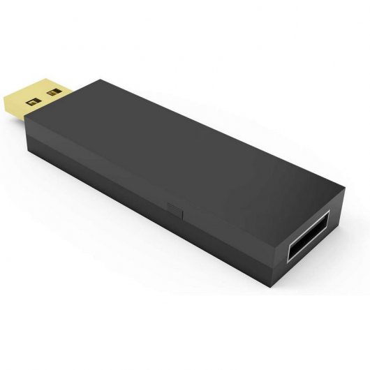 Magic-S PRO Adaptador de Controlador Inalámbrico para Nintendo Switch/PS4/PS3/PC/Neogeo