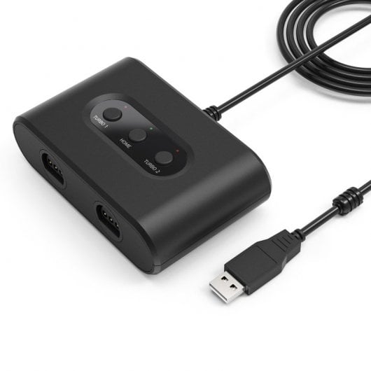 MayFlash Adaptador Mando Nintendo 64 a Switch/PC