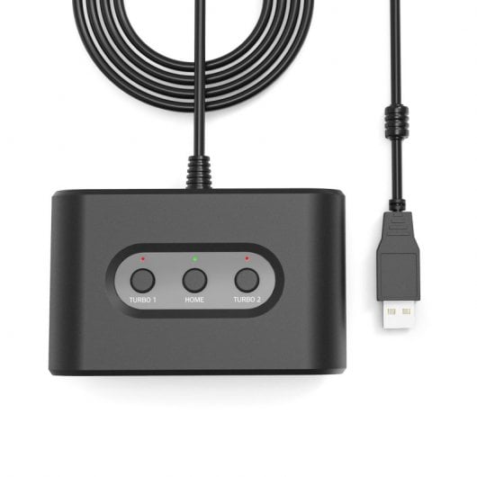 MayFlash Adaptador Mando Nintendo 64 a Switch/PC