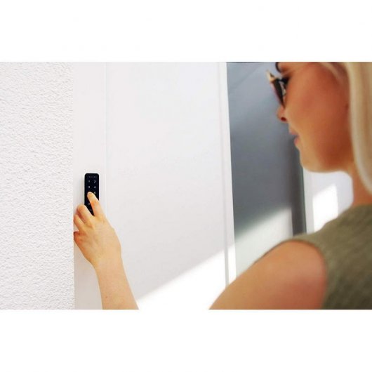 Nuki Pack Combo 2.0 Smart Lock e Bridge Fechadura Inteligente Bluetooth + Keypad