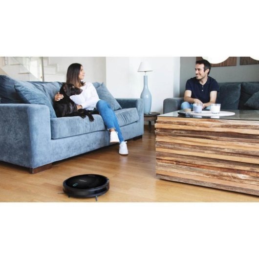 Cecotec Conga Serie 1090 Robot Aspirador