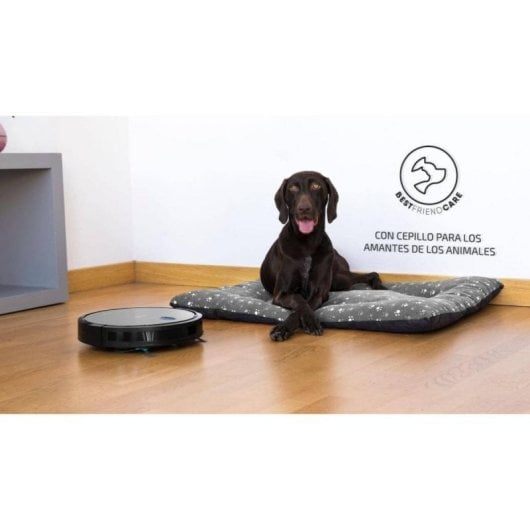 Cecotec Conga Serie 1090 Robot Aspirador