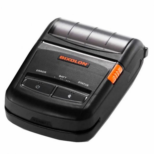 Bixolon SPP-R210 Impresora de Tickets Portátil USB/Bluetooth Negra