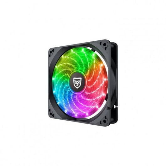 Nfortec Krater VENTOLA RGB 6pin 120mm